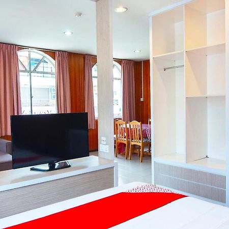 Oyo 89577 Kristal Hotel Keningau Extérieur photo
