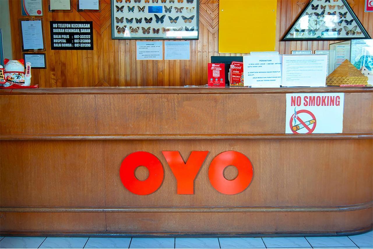 Oyo 89577 Kristal Hotel Keningau Extérieur photo
