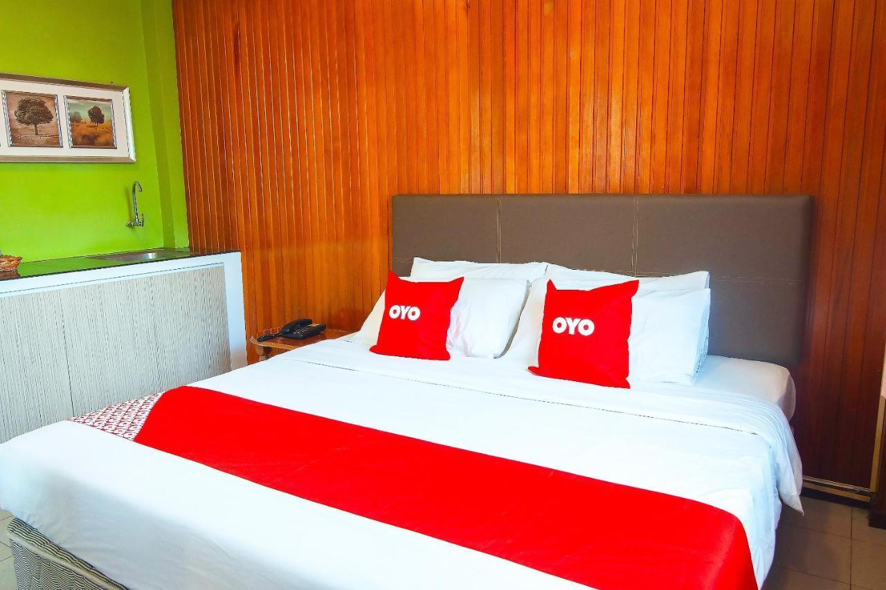 Oyo 89577 Kristal Hotel Keningau Extérieur photo