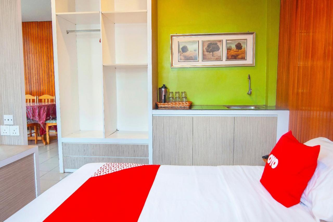 Oyo 89577 Kristal Hotel Keningau Extérieur photo