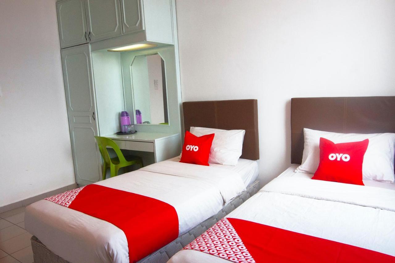 Oyo 89577 Kristal Hotel Keningau Extérieur photo