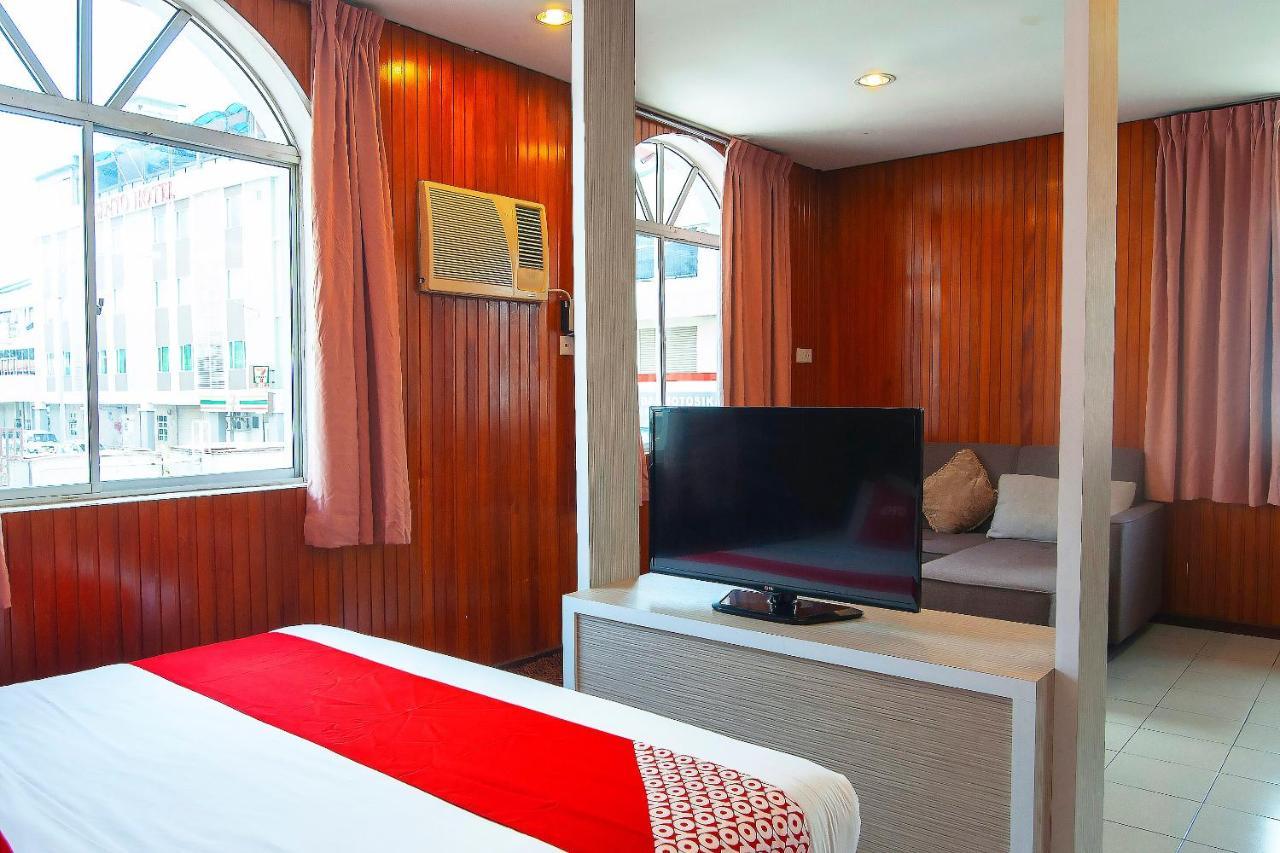 Oyo 89577 Kristal Hotel Keningau Extérieur photo