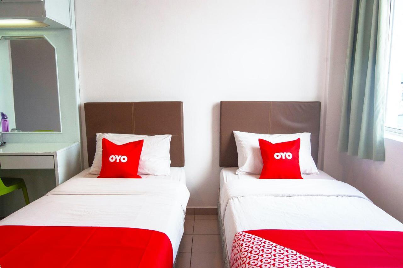 Oyo 89577 Kristal Hotel Keningau Extérieur photo